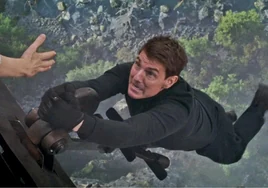 Tom Cruise y su séptima misión imposible