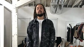 Muere Jo Mersa, nieto de Bob Marley, a los 31 años