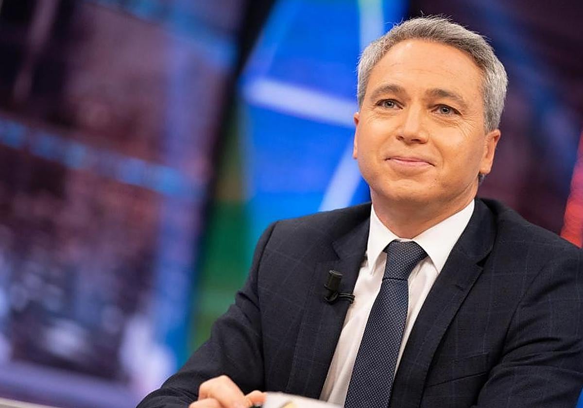 El lado más personal de Vicente Vallés: infancia entre «chabolas», su mujer  y su traumático divorcio