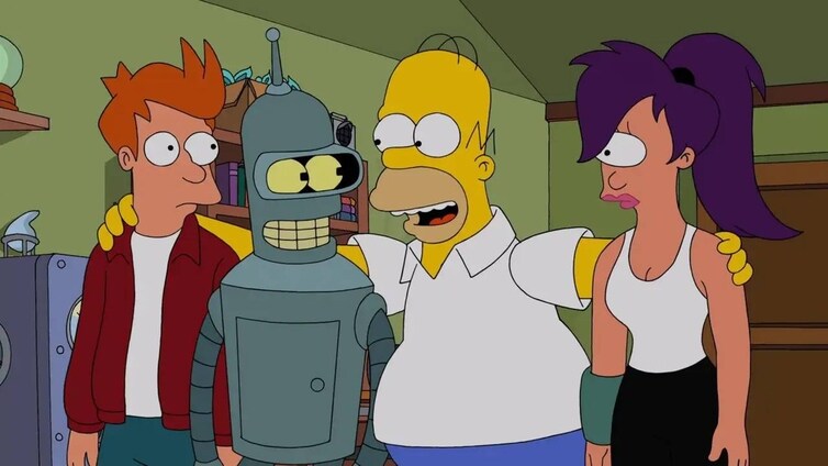 'Futurama': vuelve la obra maestra de Matt Groening que hizo que 'Los Simpson' pareciera mediocre