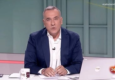 Xabier Fortes se 'pica' con Ana Rosa Quintana y le da donde más le duele tras las críticas al debate a tres