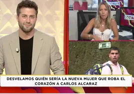 «Podría superar a Georgina Rodríguez», se desvela el nombre de la 'influencer' que sería la novia Carlos Alcaraz