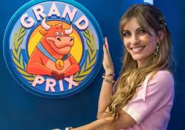 Quién es Cristinini, la narradora del Grand Prix: cómo se hizo famosa y cuántos millones de seguidores tiene en Twitch