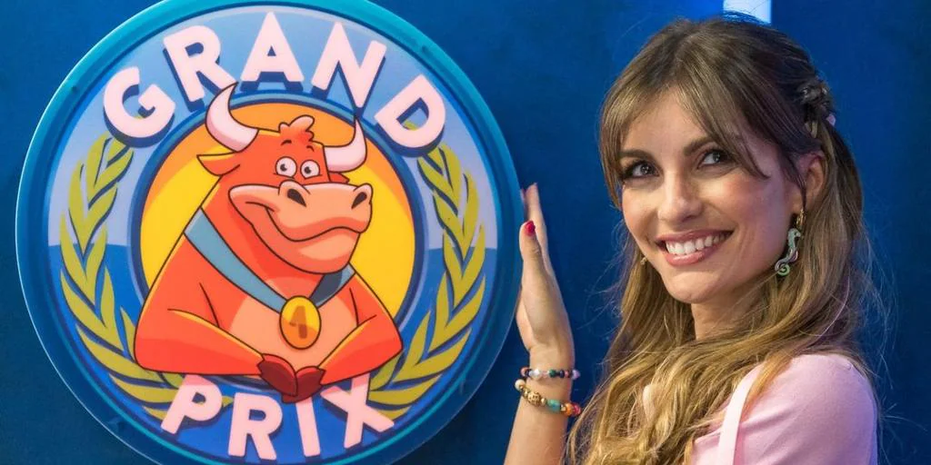 Qui N Es Cristinini La Narradora Del Grand Prix C Mo Se Hizo Famosa Y