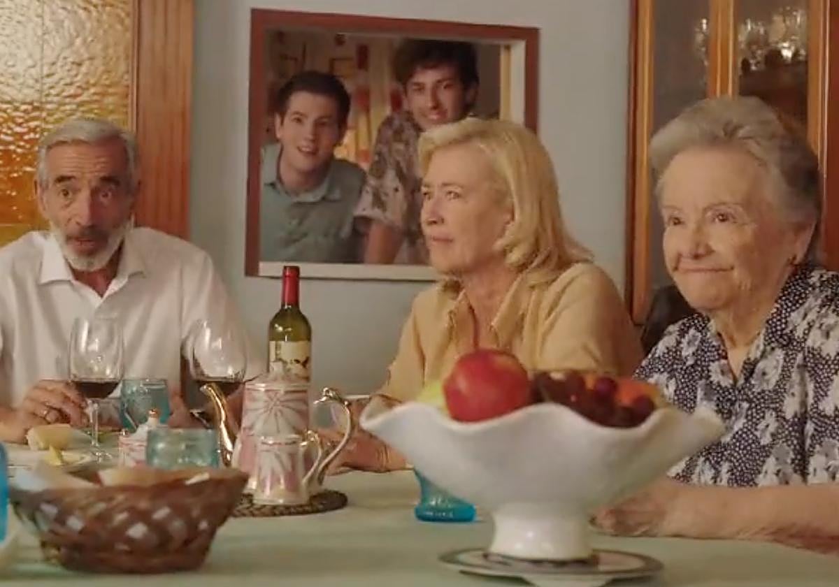 Los Alcántara enganchados al 'Grand Prix'