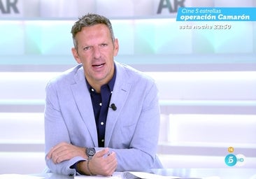 El cariñoso mensaje de Joaquín Prat a Ana Rosa Quintana en el estreno de 'El Programa del Verano'