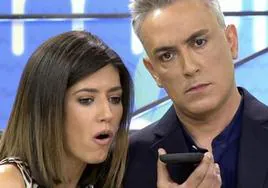 Kiko Hernández destapa a la presentadora de Telecinco que celebró el fin de 'Sálvame'