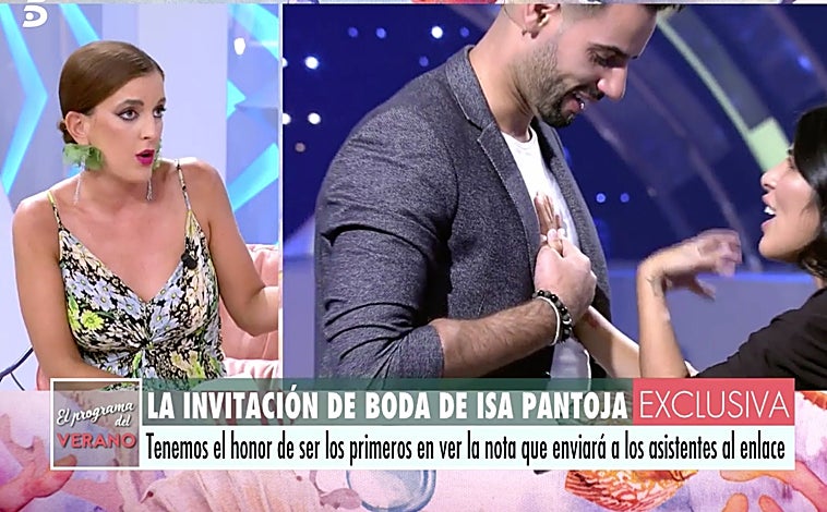 Imagen principal - Leticia Requejo será una de las reporteras que seguirá acompañando a Ana Rosa Quintana en 'TardeAR'.