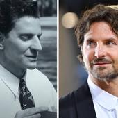 Polémica por el uso de Bradley Cooper de una prótesis nasal 'judía' para interpretar a Leonard Bernstein en 'Maestro'