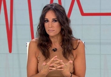 La defensa de Lorena García sobre 'Espejo Público' y su cobertura del caso Daniel Sancho: «Aquí no lo habrás oído decir»