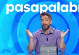 La 'Silla Azul', ¿desaparece de 'Pasapalabra'?: «Vamos a quitarla»