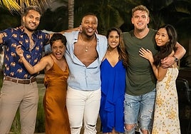 Realities de competición que hacen que el 'Grand Prix del Verano' parezca un juego de niños