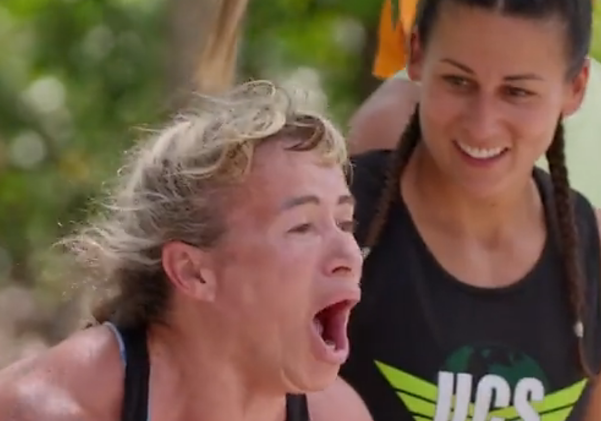 Pepa Sanz, 'Pepitator', en 'El Conquistador'