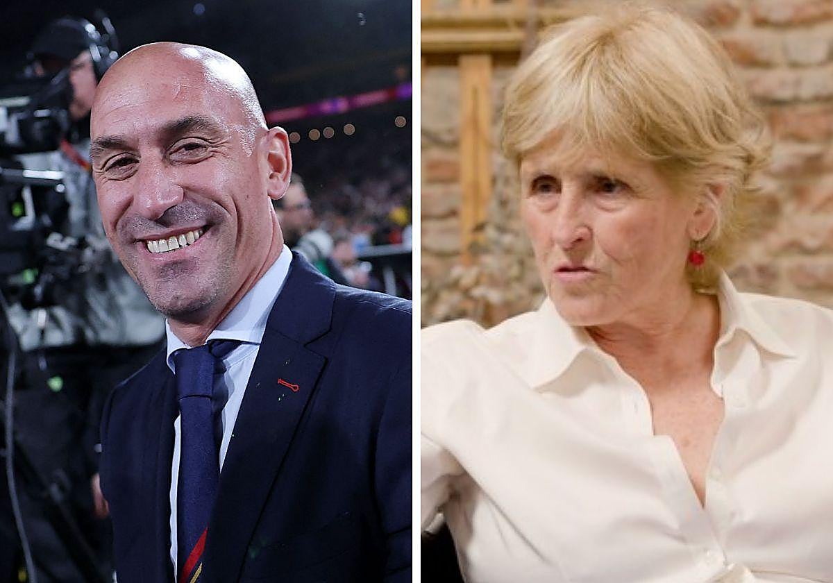 Mercedes Milá ha sido muy contundente al hablar del escándalo de Luis Rubiales