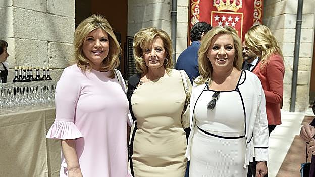 María Teresa Campos, la inventora de las tertulias políticas