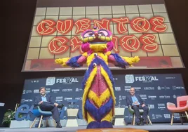 Entrevistas, juegos y humor: el regreso de Jorge Javier Vázquez a Telecinco con 'Cuentos chinos'