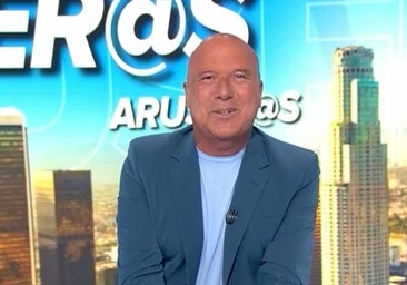 Alfonso Arús explota por lo que se ha visto con la muerte de María Teresa Campos: «Fariseísmo e hipocresía»