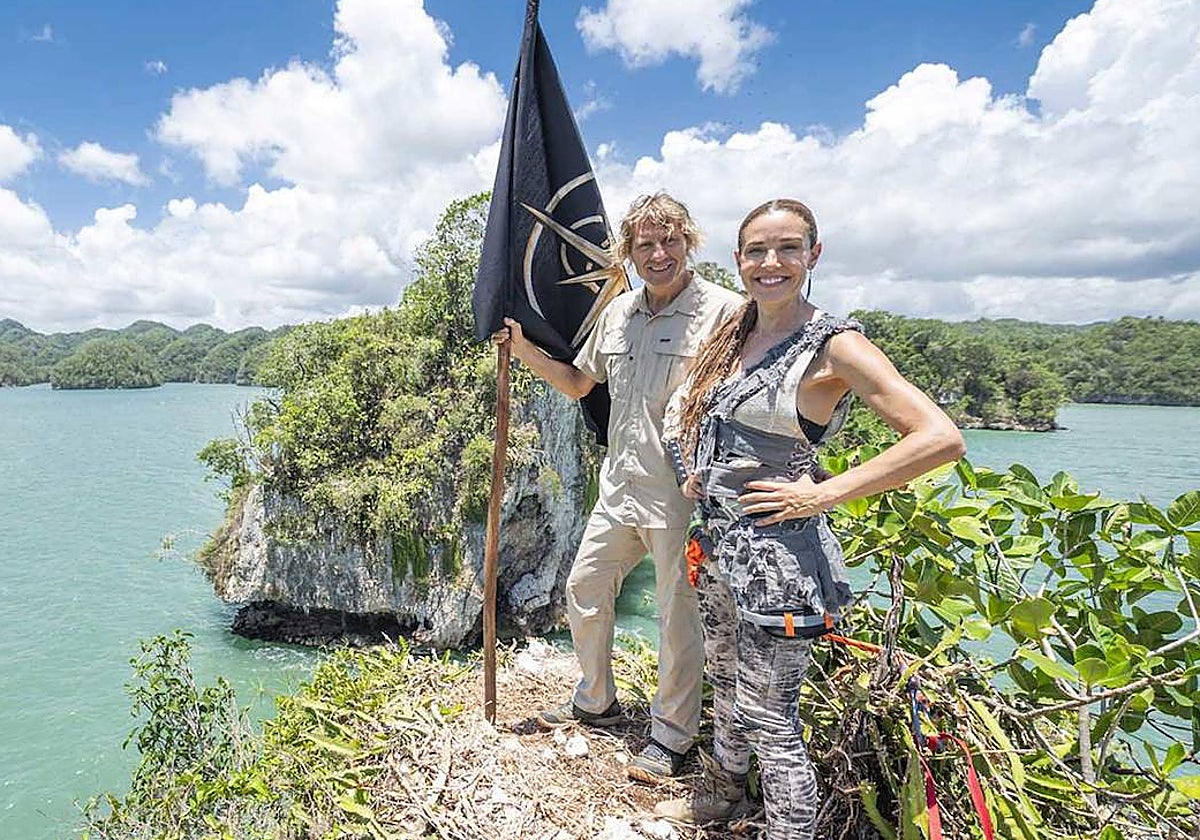 Este concurso va más allá de lo físico y mental, ya que exige astucia, espíritu de superación y deportividad para abrirse paso en el día a día