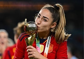 El lado más desconocido de Olga Carmona: del flamenco al fútbol, el vínculo con su madre y la tragedia de su vida