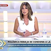 Ana Terradillos no puede ocultar ante las cámaras su enfado por lo que conoce en directo: «Escandaloso»