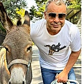 El motivo por el que Jorge Javier Vázquez se ha visto obligado a desprenderse de su burro