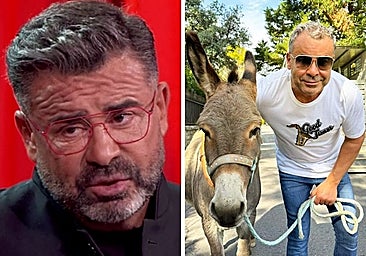 El motivo por el que Jorge Javier Vázquez se ha visto obligado a desprenderse de su burro