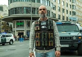 Crítica de 'Todos los nombres de Dios' (***): un explosivo Tosar en este thriller imparable