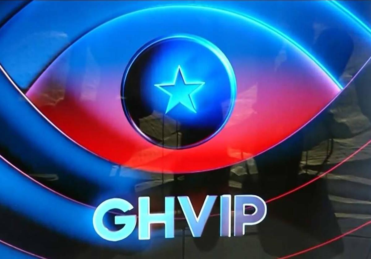 El logo de GH Vip