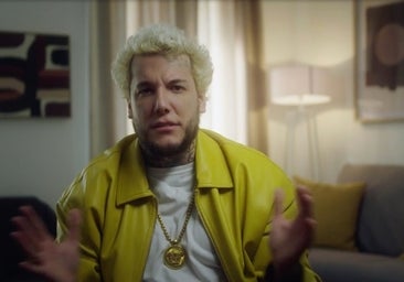 Así es Alex Cannigia, el conflictivo 'hijo de' que ha entrado en 'GH Vip' y que fue okupa en Marbella