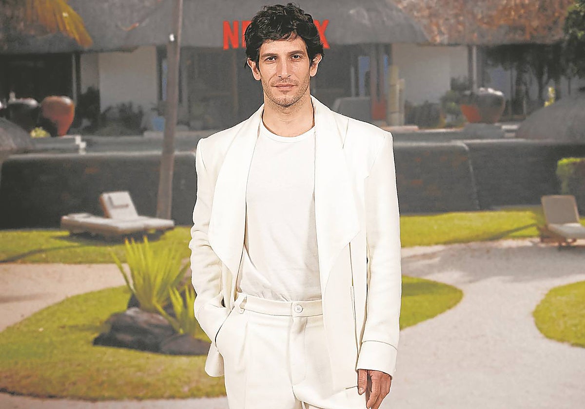 El actor Quim Gutiérrez