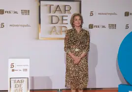 El feminista y reivindicativo discurso de Ana Rosa Quintana en el estreno de 'Tardear' en homenaje a María Teresa Campos