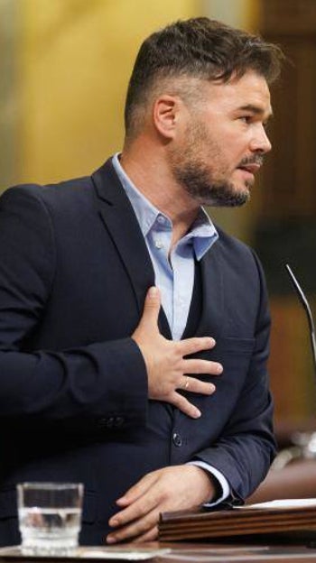 Gabriel Rufián