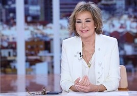 Ana Rosa no supera la última semana de 'Sálvame' y 'La Promesa' lidera la franja