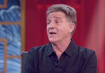 Tensión en 'Cuentos chinos': Javier Artero se planta ante las preguntas de Jorge Javier Vázquez: «Prefiero no hablar»