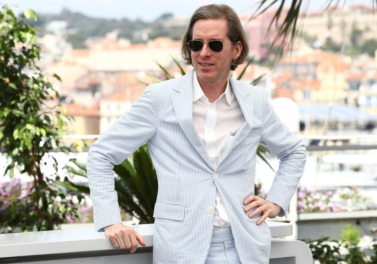 Wes Anderson en el Festival de Venecia