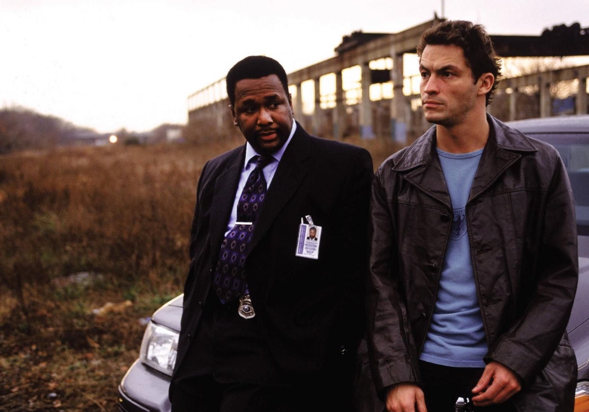 'The Wire'