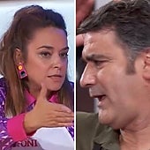 Enganchón entre Toñi Moreno y Jesulín en 'MasterChef Celebrity 8': «Déjame hablar, que estás acostumbrado a mandar»