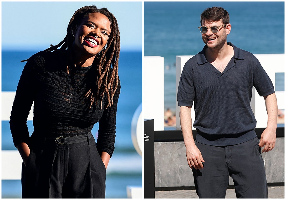 Raven Jackson y Noah Pritzker