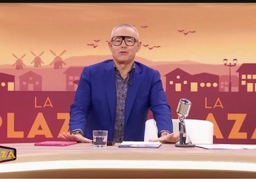 Sale a la luz el sueldazo que TVE pagará a Jordi González por presentar 'La plaza'