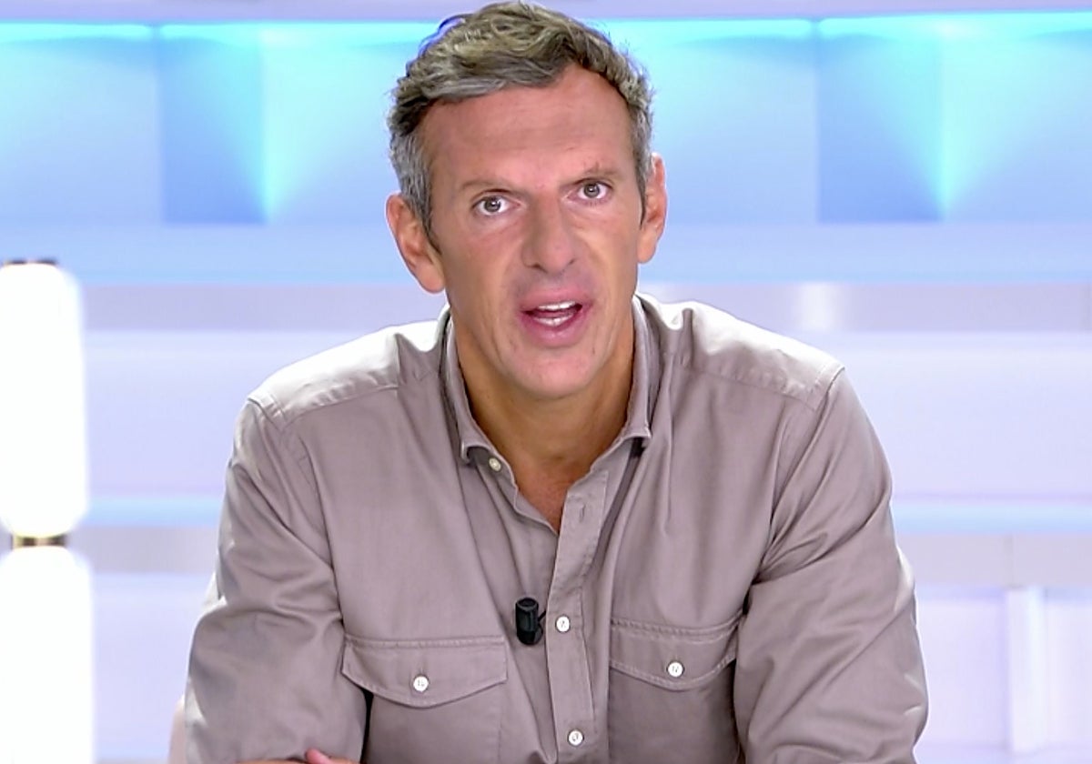 Joaquín Prat ha cortado unas graves acusaciones en 'Vamos a ver'