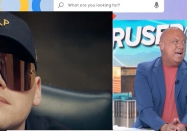 Alfonso Arús flipa con el nuevo nombre de Bizarrap: «Desde Tamara a Yurena no habíamos visto nada igual»