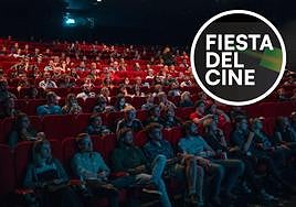 Vuelve la Fiesta del Cine: fechas, novedades y cómo apuntarse