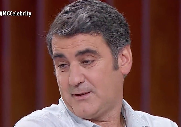 Jesulín de Ubrique y Toñi Moreno, a la gresca en 'MasterChef Celebrity 8'