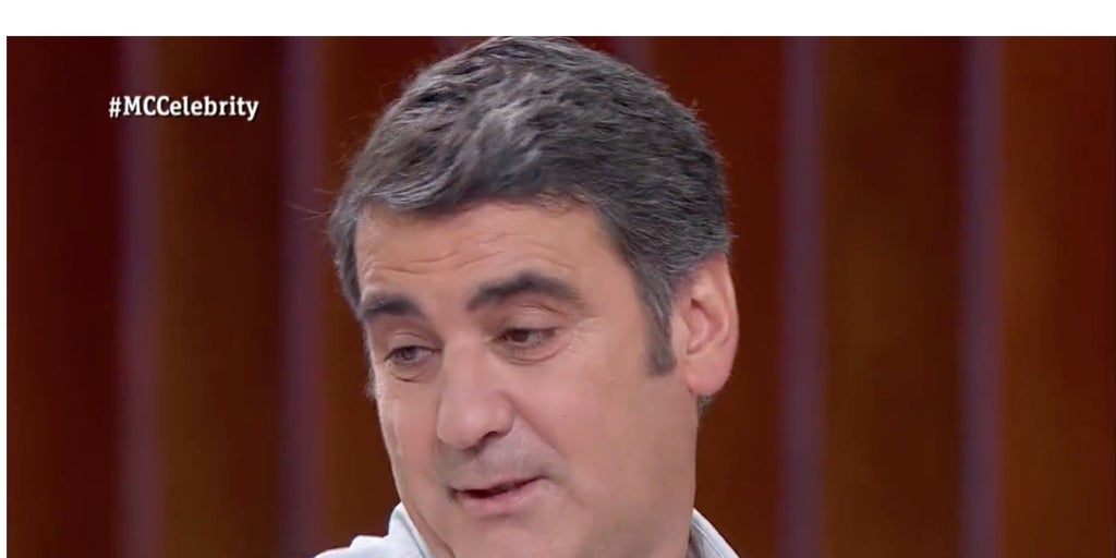 Jesulín de Ubrique y Toñi Moreno, a la gresca en ‘MasterChef Celebrity 8’