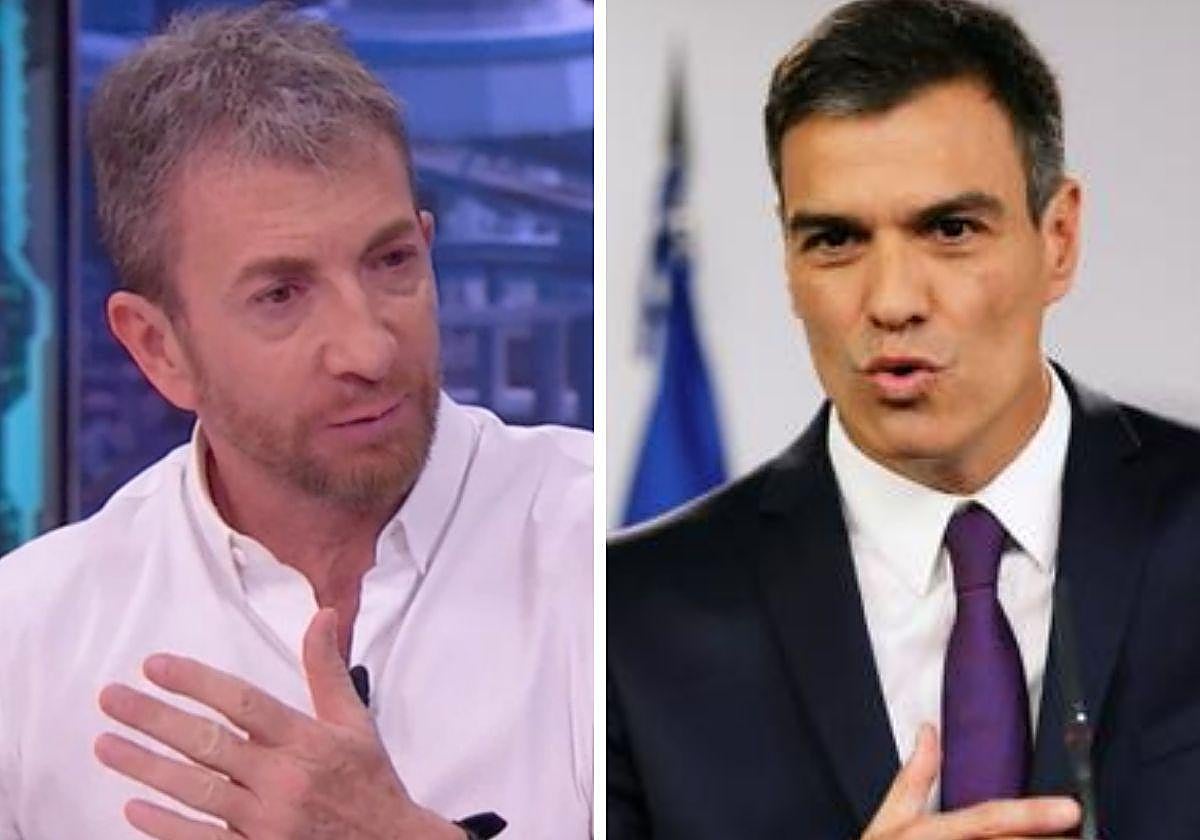 Pablo Motos le hizo una revelación a Miguel Ángel Revisa sobre Pedro Sánchez en 'El Hormiguero'.