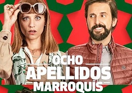 Regresa la saga más taquillera del cine español con 'Ocho apellidos marroquís'