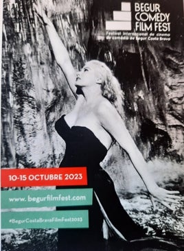 Imagen - Un puente de comedia y cine en el Festival Internacional de Begur