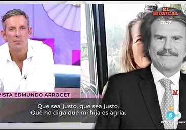 Joaquín Prat y Bigote Arrocet, a la gresca en 'Vamos a ver': «Si tienes un poquito de educación...»