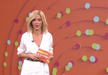 «¡Ya lo podéis borrar del diccionario!», Susanna Griso 'veta' a sus tertulianos el uso de una popular expresión