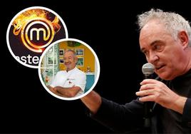 La contundente opinión de Ferran Adrià sobre 'MasterChef' y Karlos Arguiñano